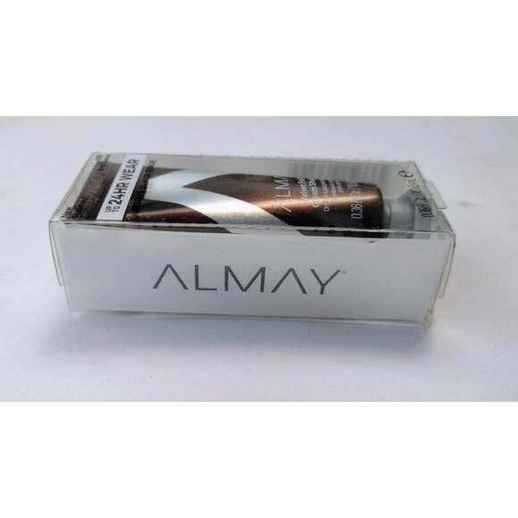 Almay Cream Shadow End Game Intense Color Makeup Eyeshadow Velvet Foil Bold Look - Picture 2 of 12